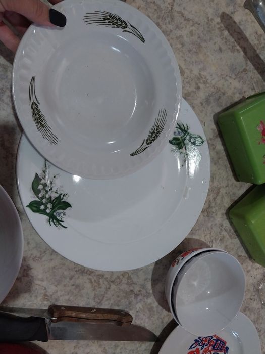 Посуда для кухни срочно!