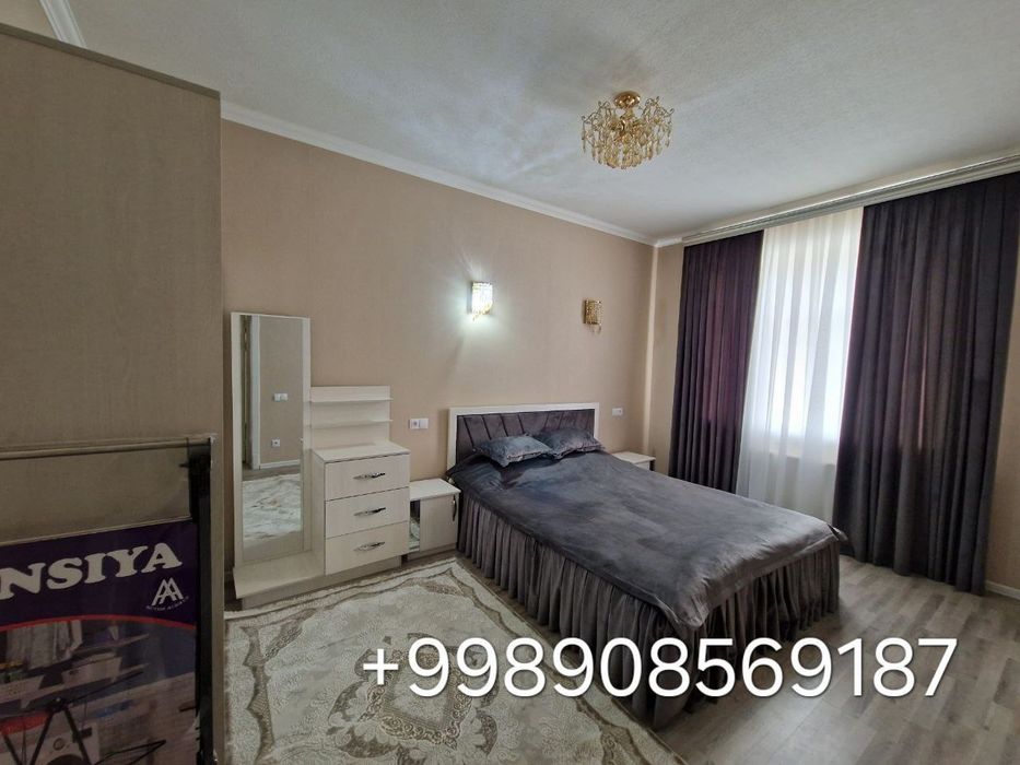 4 хонали квартира оилага ижарага берилади! Медия Парк.АТЛС