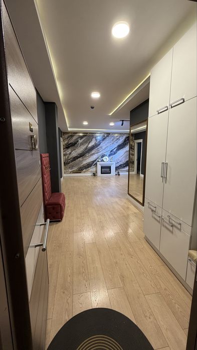 Аренда квартиры в ЖК «Via Port» 4+ холл/2/7