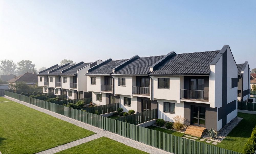 Vând Duplex/Triplex cartier rezidențial Aerodrom