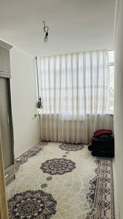 1-etaj 2 xonali qilingan 56m2 + podval 40m2 6-mkr