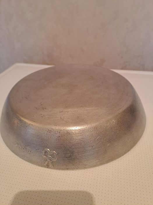 Сковорода без ручки