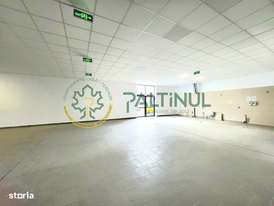 Spațiu 140 mp  zona de Calea Dumbrăvii, Sibiu