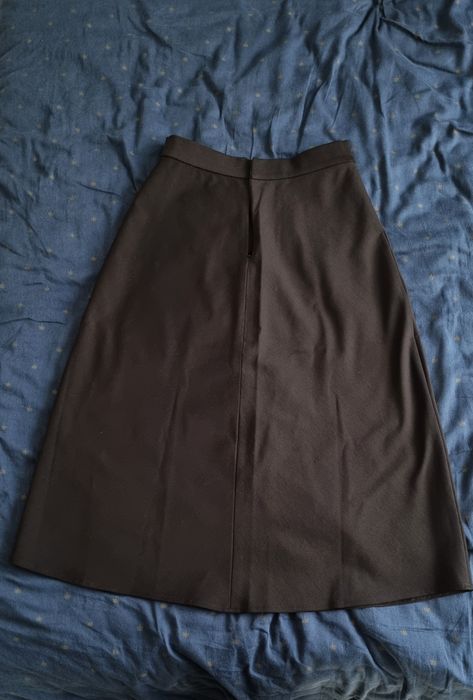 Fusta clos neagra Poema