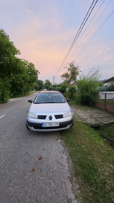 Renault Megane 2