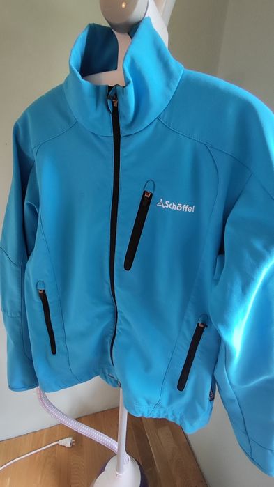 Мъжко яке soft shell Schöffel L размер