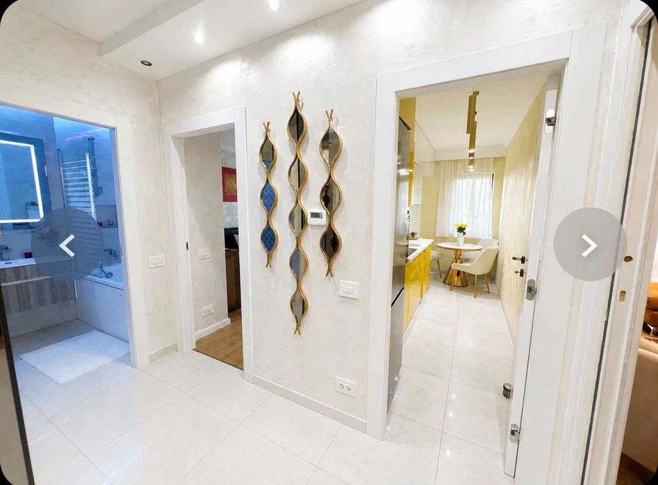 Direct proprietar, ofer spre vânzare un apartament Luxury de 2 camere 68 mp si PISCINA INTERIOARA , SAUNA SI SALA DE FITNES -IANCU NICOLAE PIPERA