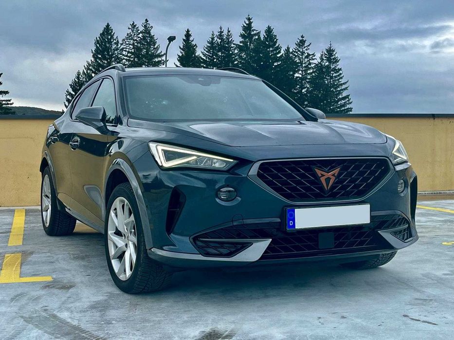 CUPRA Formentor 2022 — imagine 2