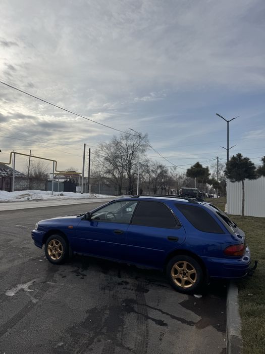 Продам Suabaru impreza 1994