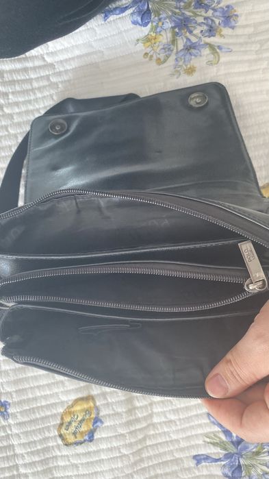 Мужская  буу сумка