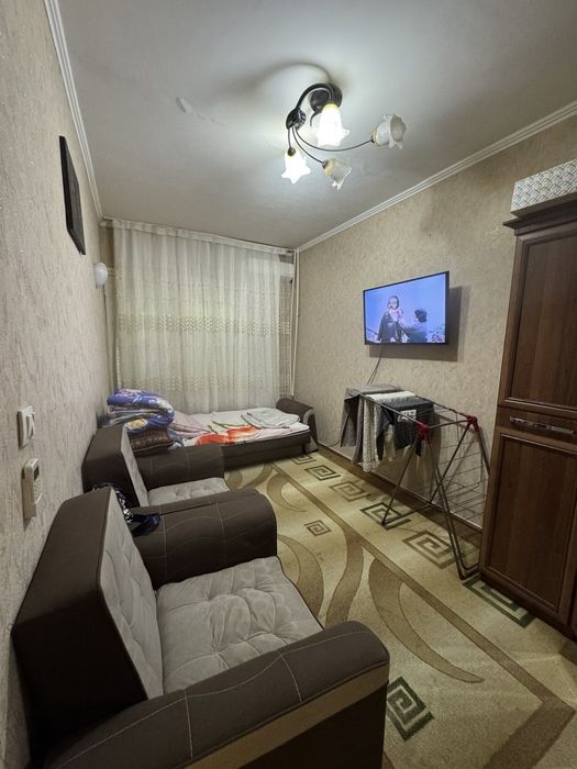 Продаётся на Авиасозлар-2 (1в2/6/9 сред ремонт не торец новый лифт)