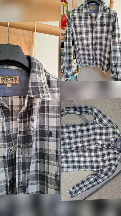 Gant Polo Ralph Lauren Boss мъжки ризи лот