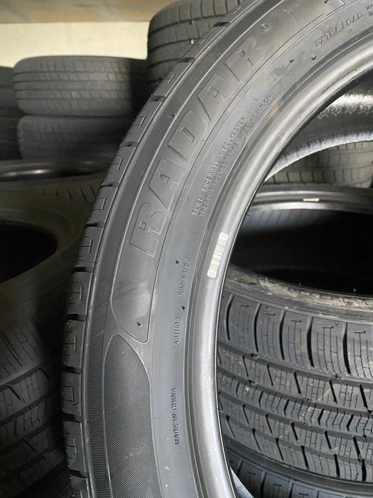 гуми Radar Dimax 4 Season 225/55R17