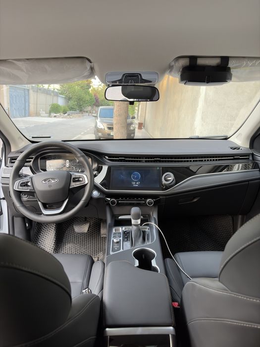 Chery arrizo 6pro comfort ЯНГИ МОШИНА СКИДКА