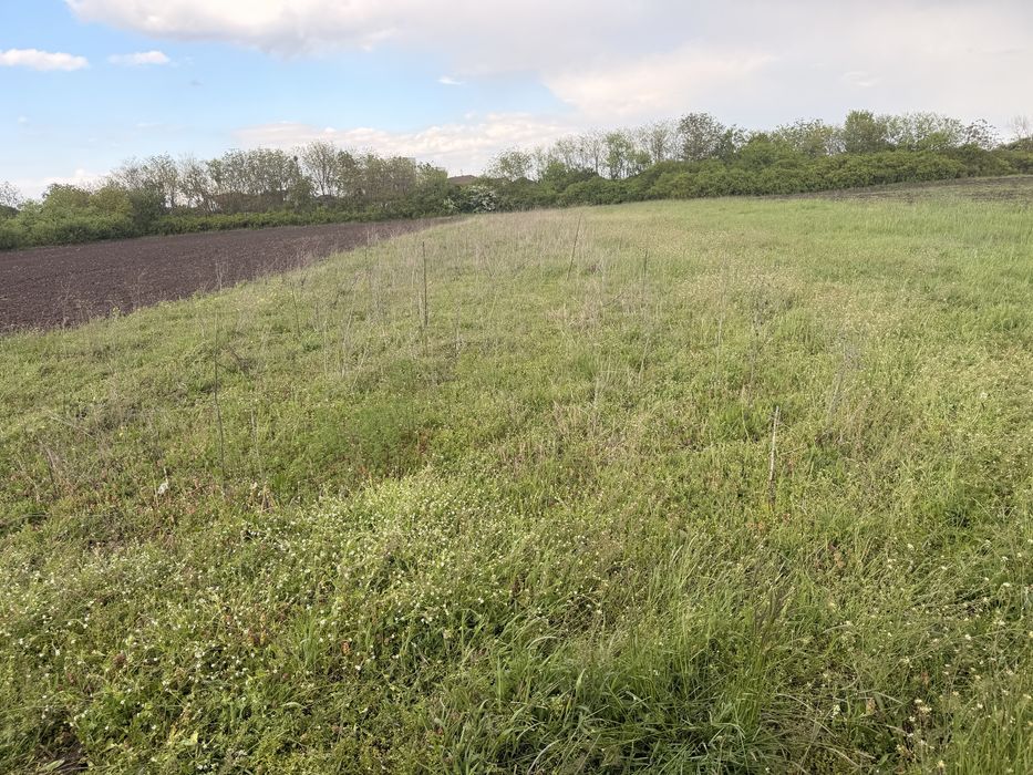 Teren intravilan (si in  rate) Cartierul nou zona  baza sportiva Sag