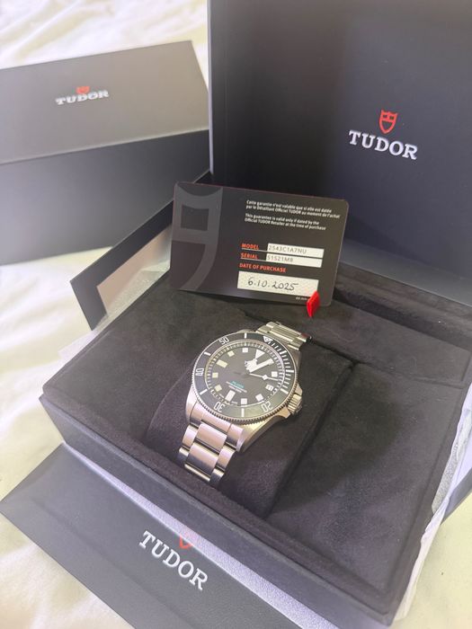 Tudor Pelagos Titanium 43mm