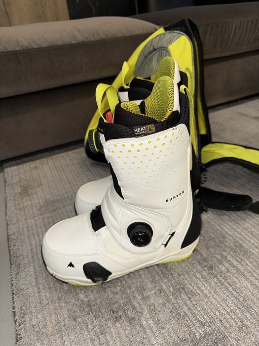 Burton boots STEP ON