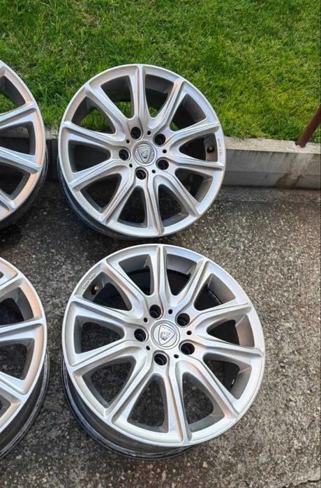 джанти 17' 5  x 114.3