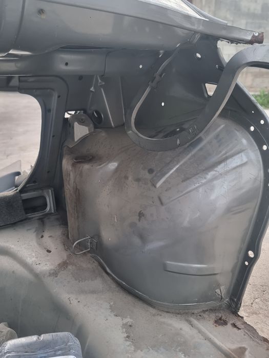 Запчасти опель кузовные