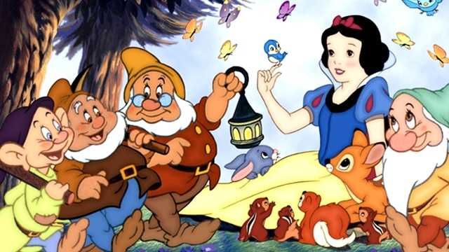 Любимые и малоизвестные мультфильмы Уолта Диснея