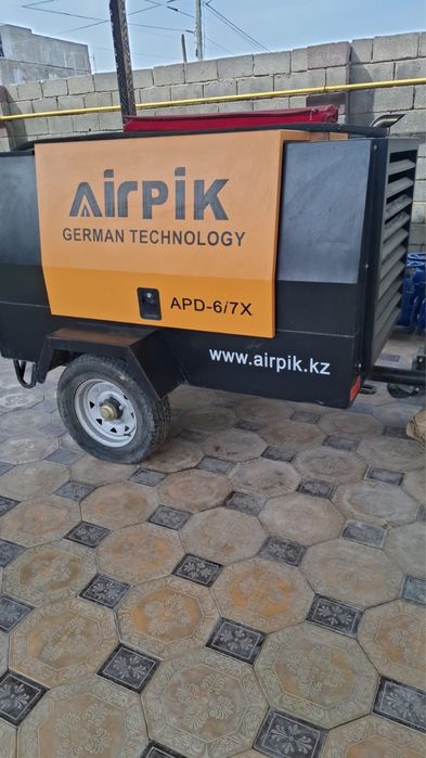 Аренда компрессора