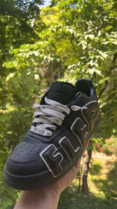 Vand adidasi air force 1 cpfm