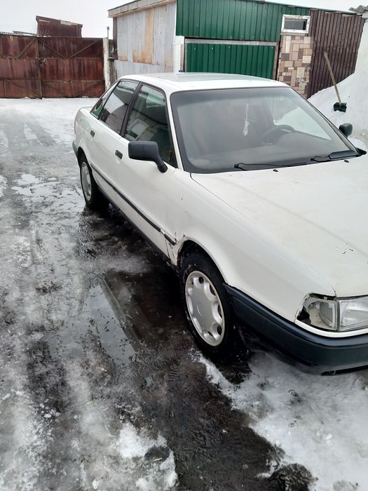 Продам ауди б4 моно впрыс 2 литра