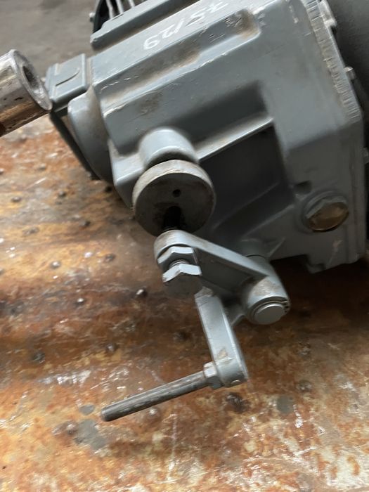 Мотор-редуктор Bauer