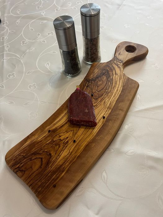 Дъска за тънки мезета