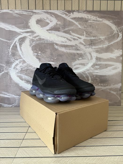 Nike Air Max Scorpion Black Purple