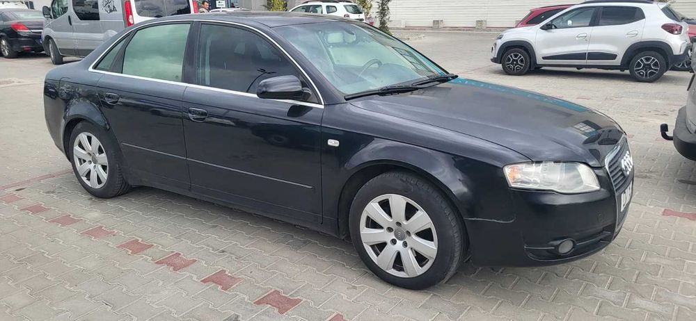 AUDI A4B7 1.9tdi