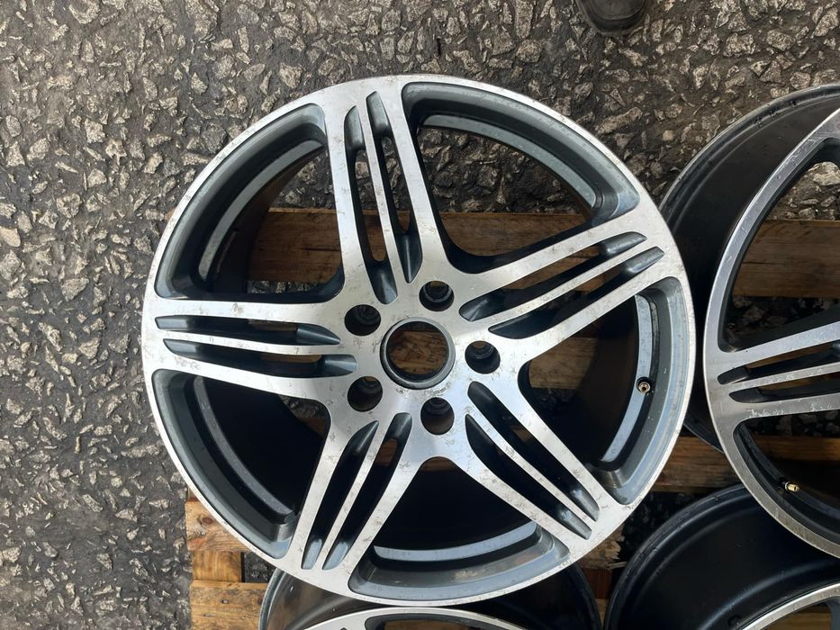 Джанти 19'' Porsche Panamera спорт пакет 5x130 8.5j 9.5j н124