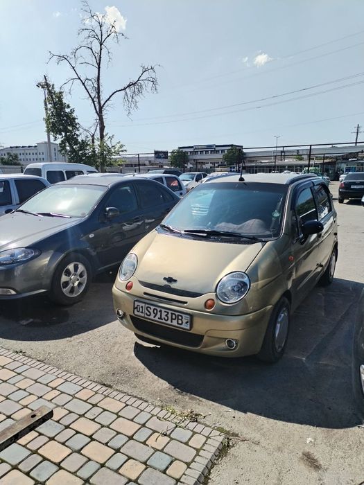 Chevrolet Matiz 2009