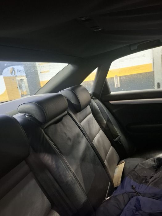 Interior piele s-line audi A4 b6 b7