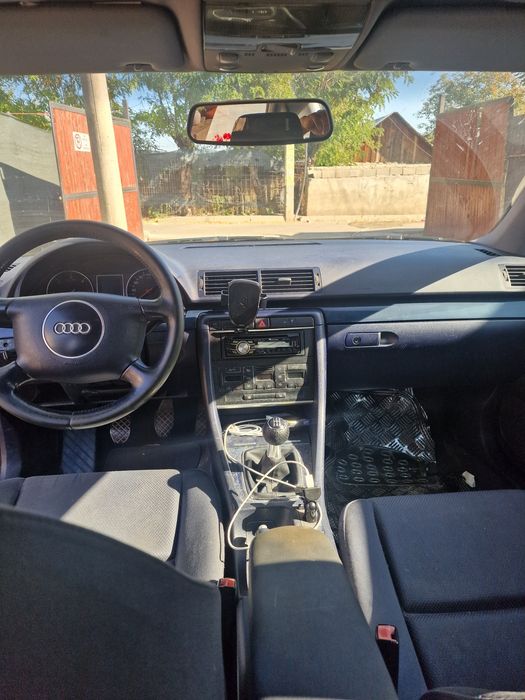 AUDI A3 2002 — imagine 5