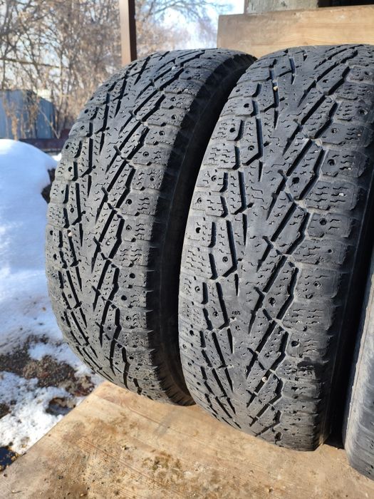 265 70 R17 Комплект 4шт. Зима