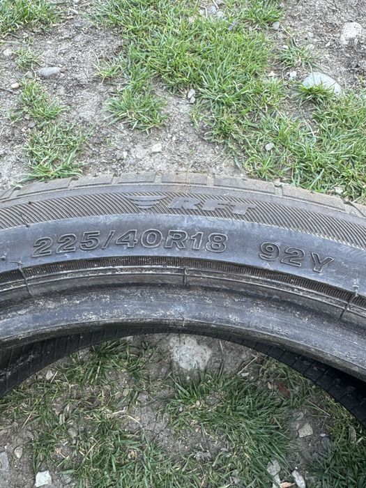 Anvelope de vara 225/40/r18