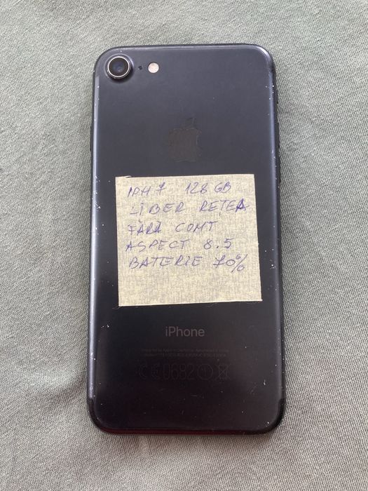Iphon 7 128gb .280lei
