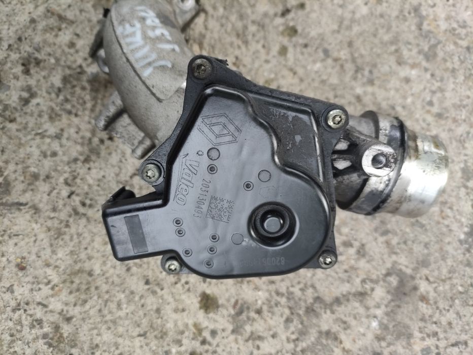 Дросел клапа за Nissan Juke 1.5dci