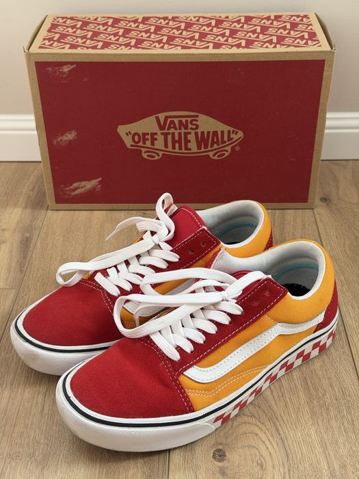 Гуменки Vans old school