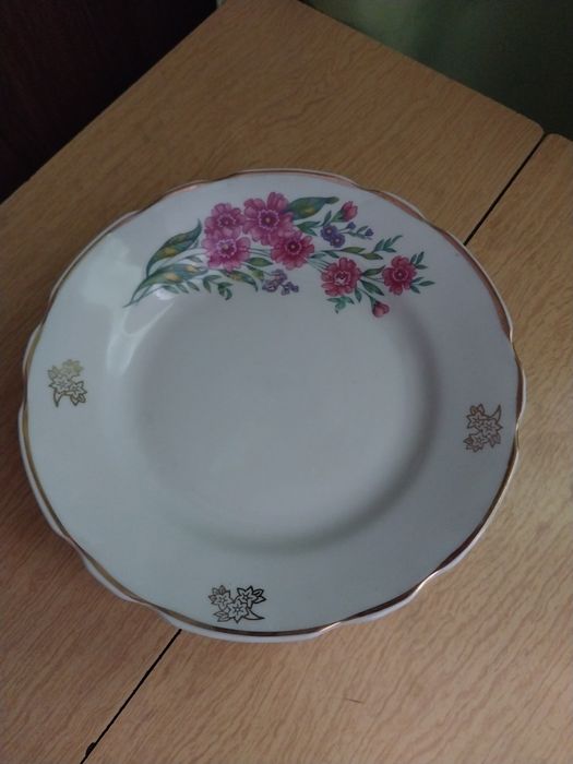 Тарелки для вторых блюд