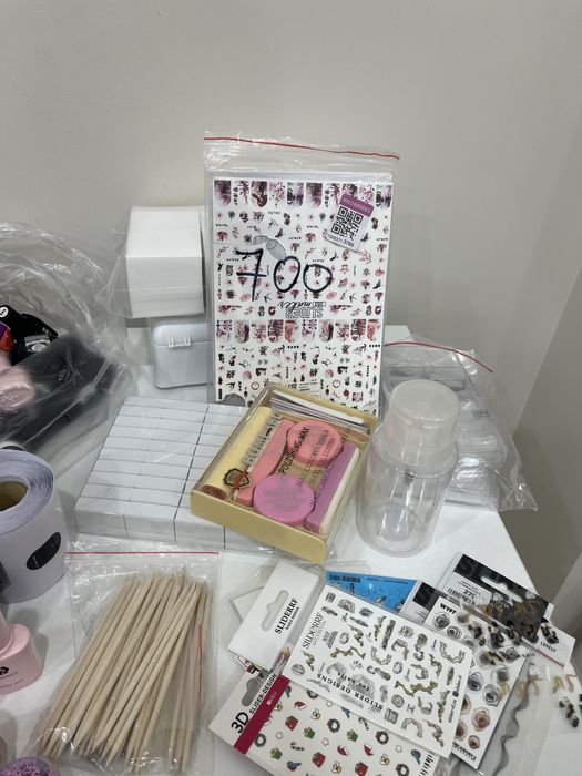 Маникюрный  набор бизнес