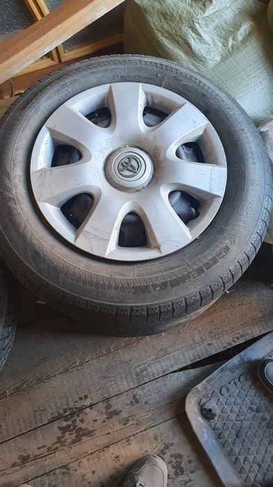 Продам колёса шины с Дисками