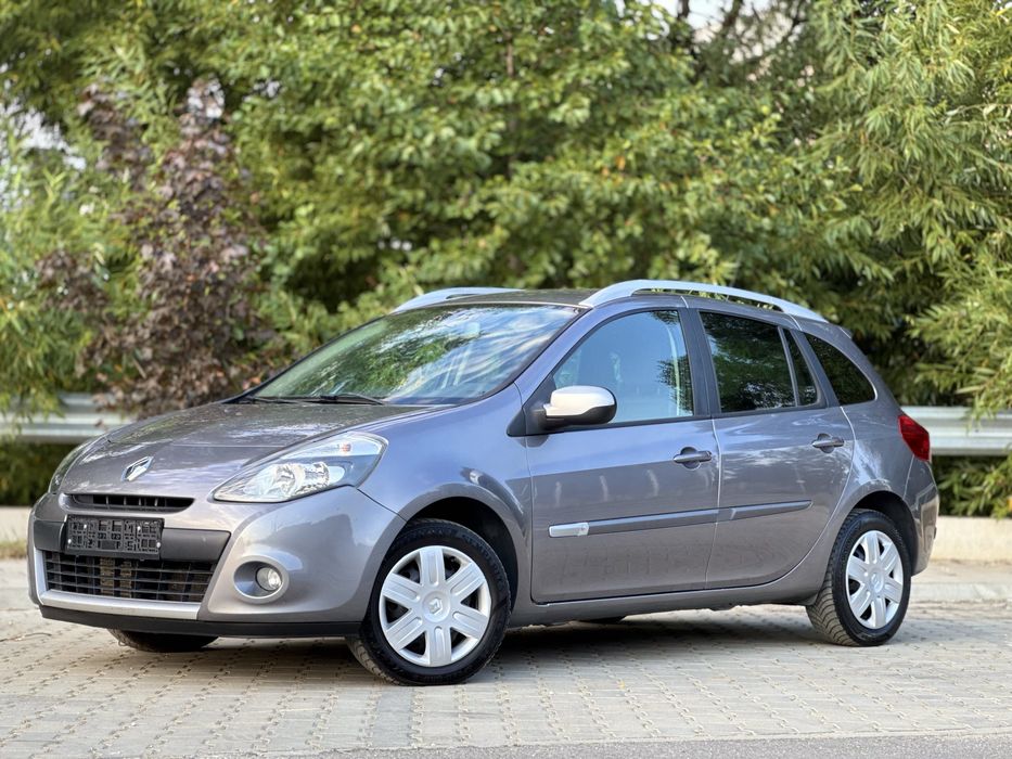 Renault Clio 2012 1.5dci Euro5 - Klimatronic