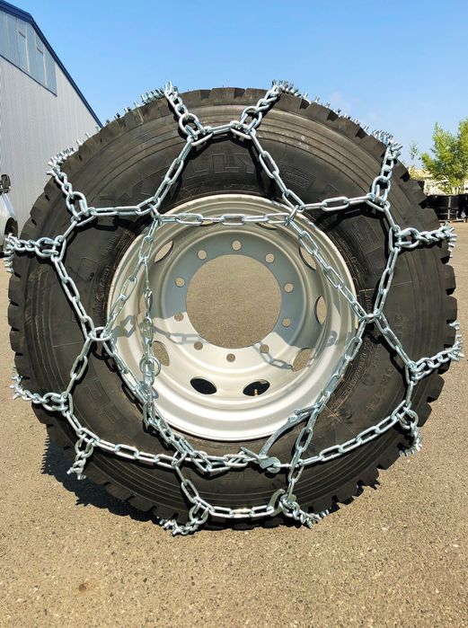 Вериги против буксуване за камиони