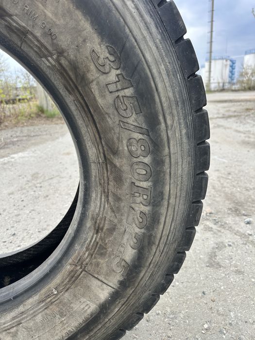 Продам грузовые шины