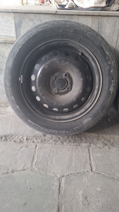 15 '' diska balon Nexia 3