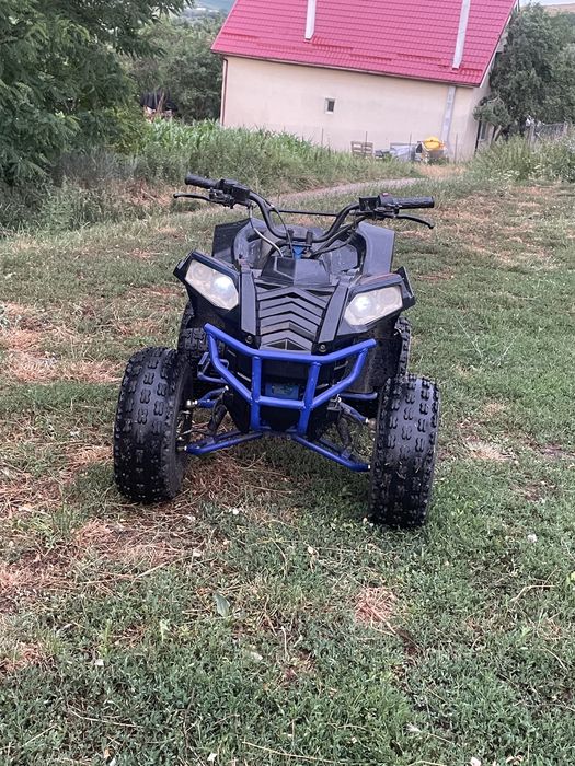 Vind atv 125cc semiautomat