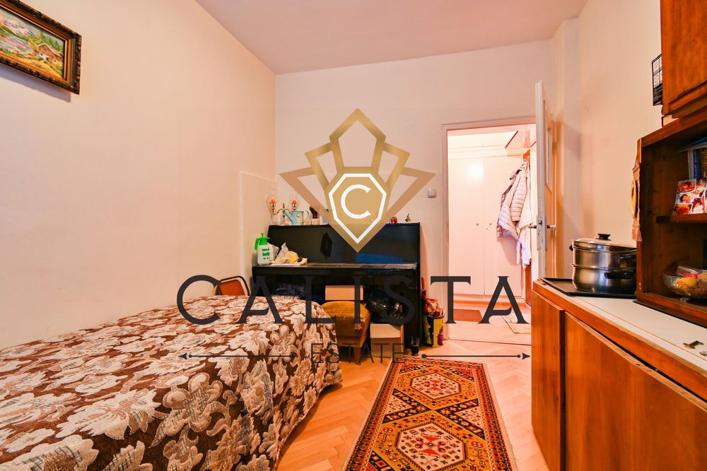 Дава се под наем Четиристаен апартамент в София, Оборище - 90 кв.м за 800 € - Снимка #10