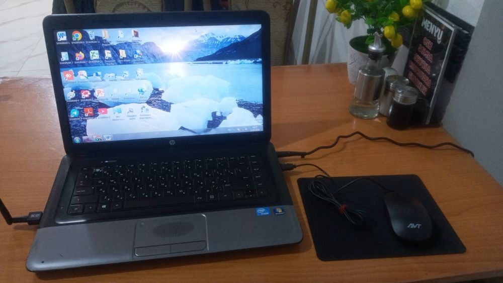 HP noutbook sotiladi